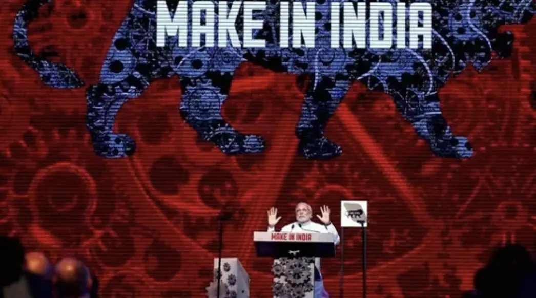 As Make in India turns 10, PM Modi celebrates major milestones As Make in India turns 10, PM Modi celebrates major milestones