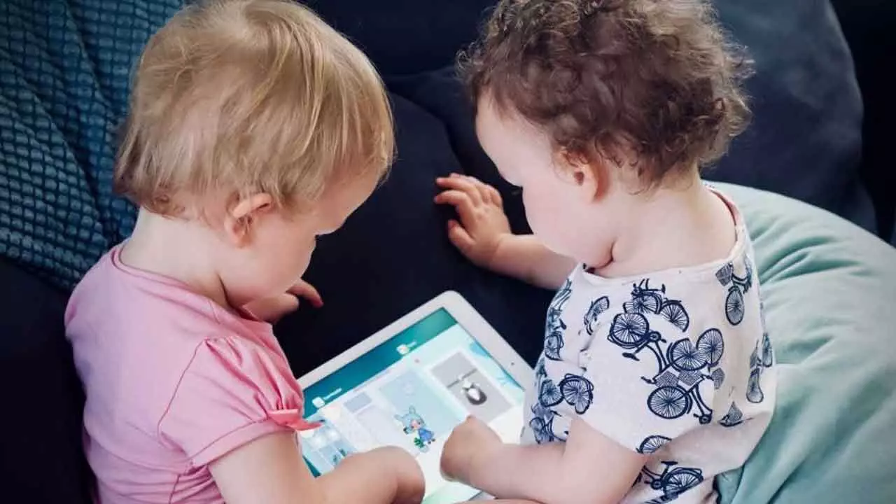 Do Tablets Help Or Hinder Emotional Growth In Kids? Do Tablets Help Or Hinder Emotional Growth In Kids?