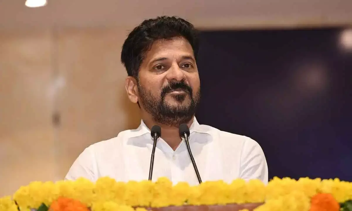 Govt Will Work To Make T’gana A $1-Trn Economy: CM Revanth