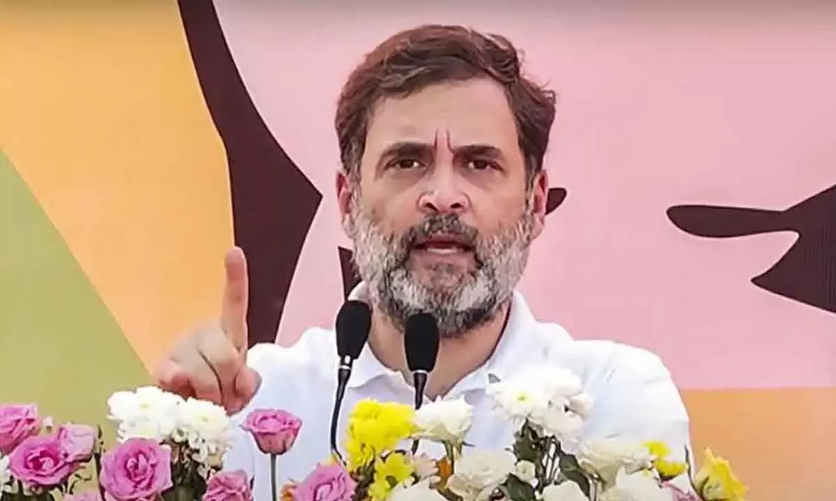 Will Hit Road If J&K Statehood Not Restored After Polls: Rahul