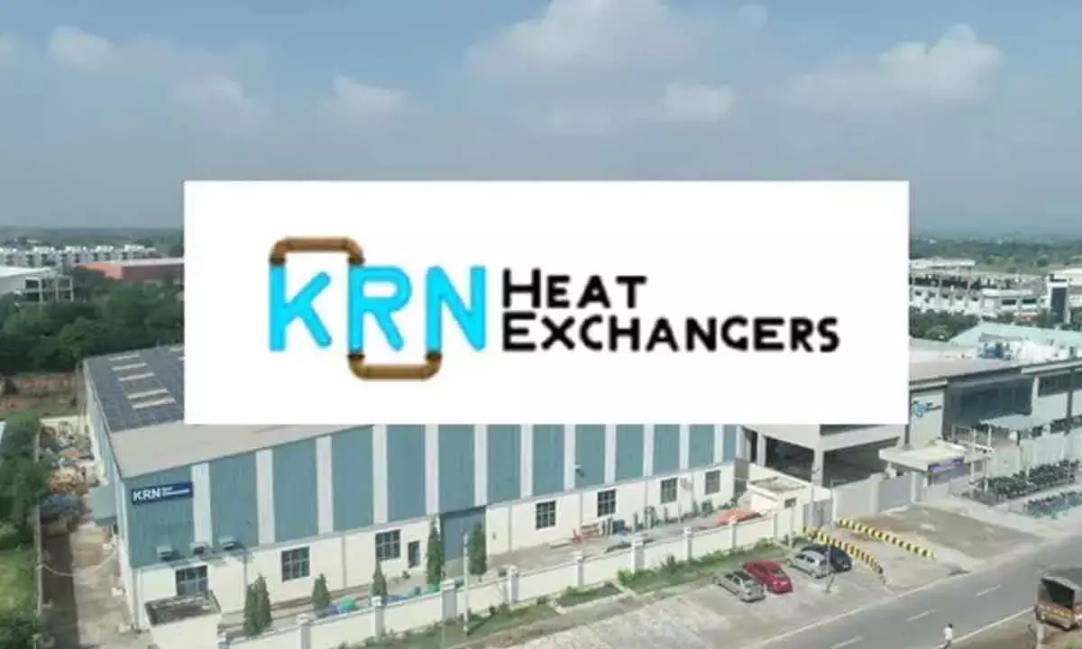 KRN Heat’s IPO Fully Subscribed