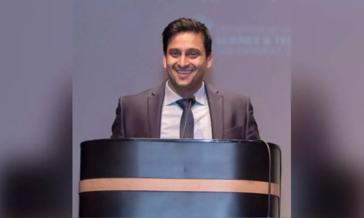 Kumar Gaurav: The visionary shaping the future of global finance