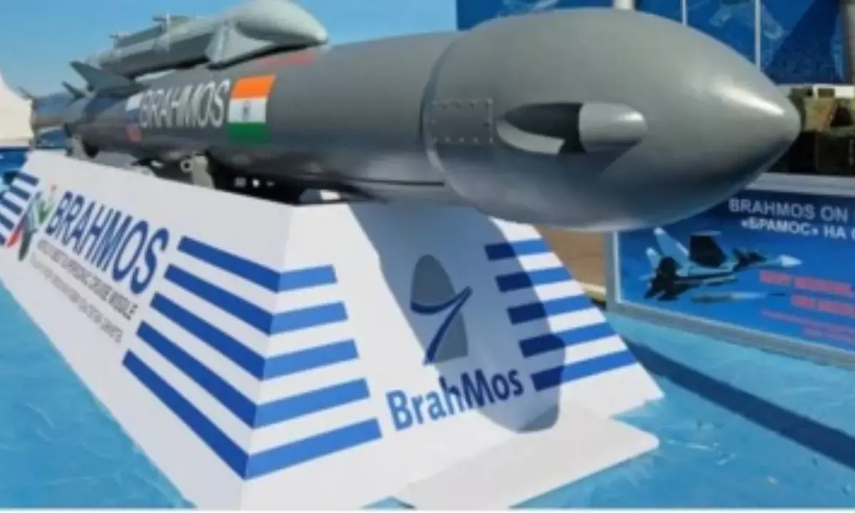 India rising on defence industrial landscape of the world