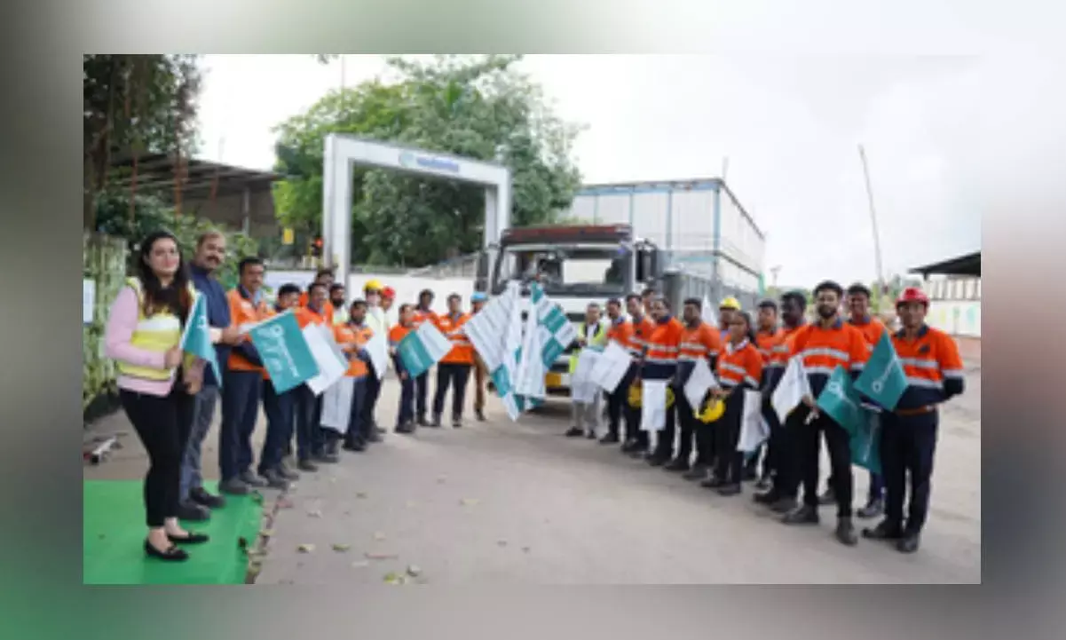 GreenLine partners with Sterlite Copper to enhance sustainable logistics