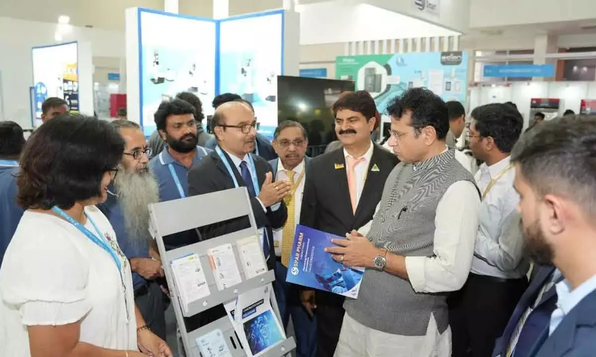 TG Will Develop Green Pharma City: Minister