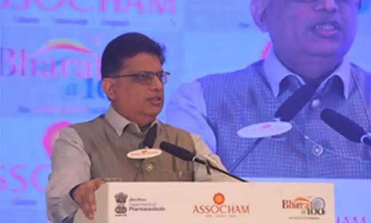 50 New Plants Lined Up Under Pharma PLI