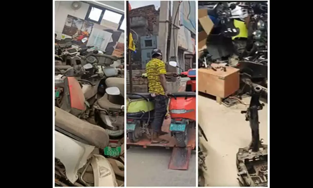 Ola Electric’s S1 Series EV Scooter Turned Out A Nightmare For Customers