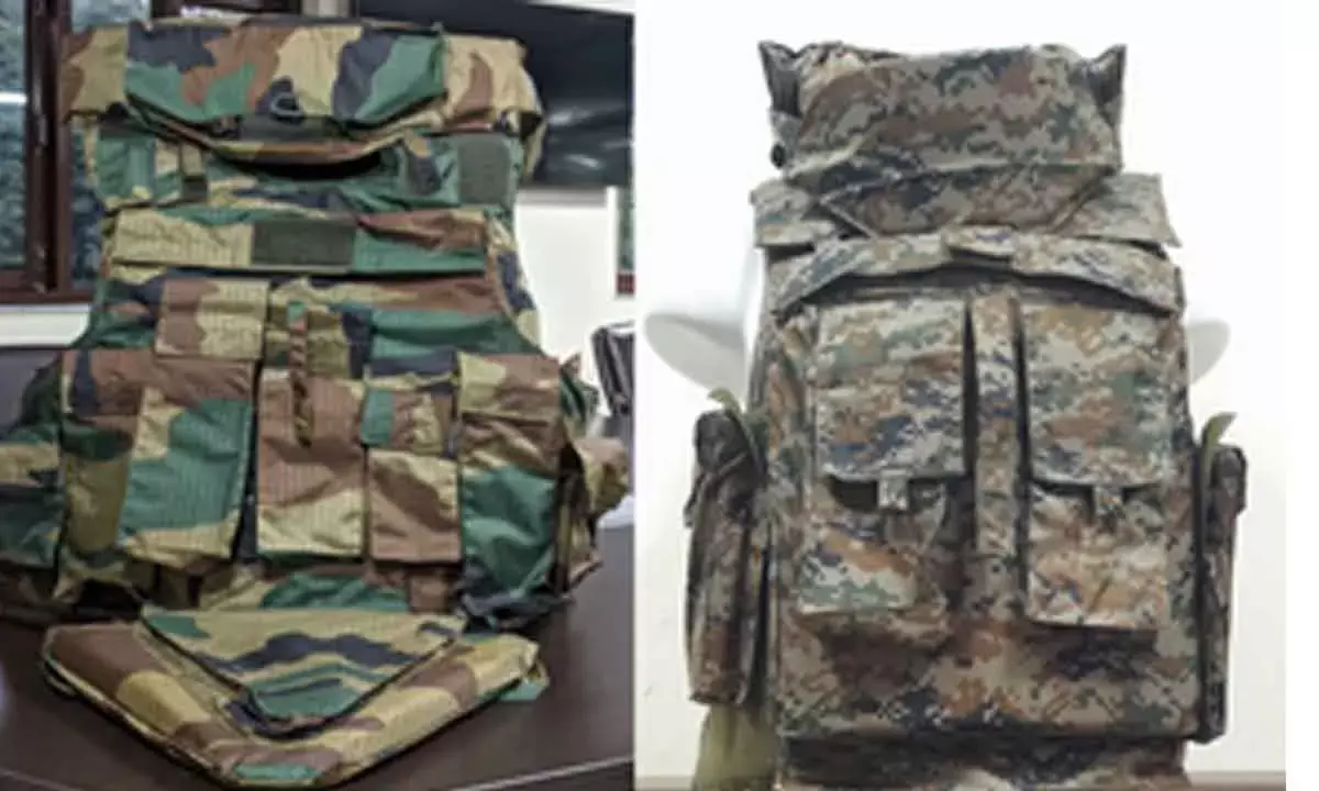 DRDO, IIT Delhi Develop Lightweight ABHED Jackets