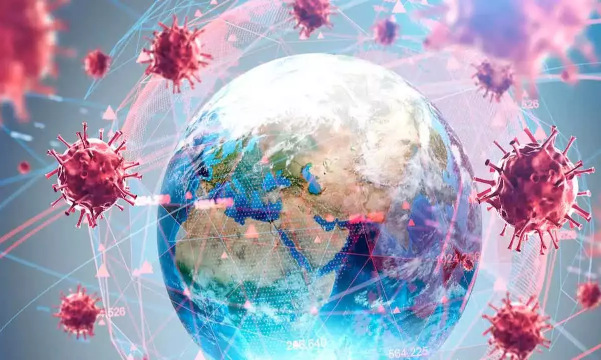 Why Are Pandemics Increasing? Our Impact On The Planet Holds The Answer