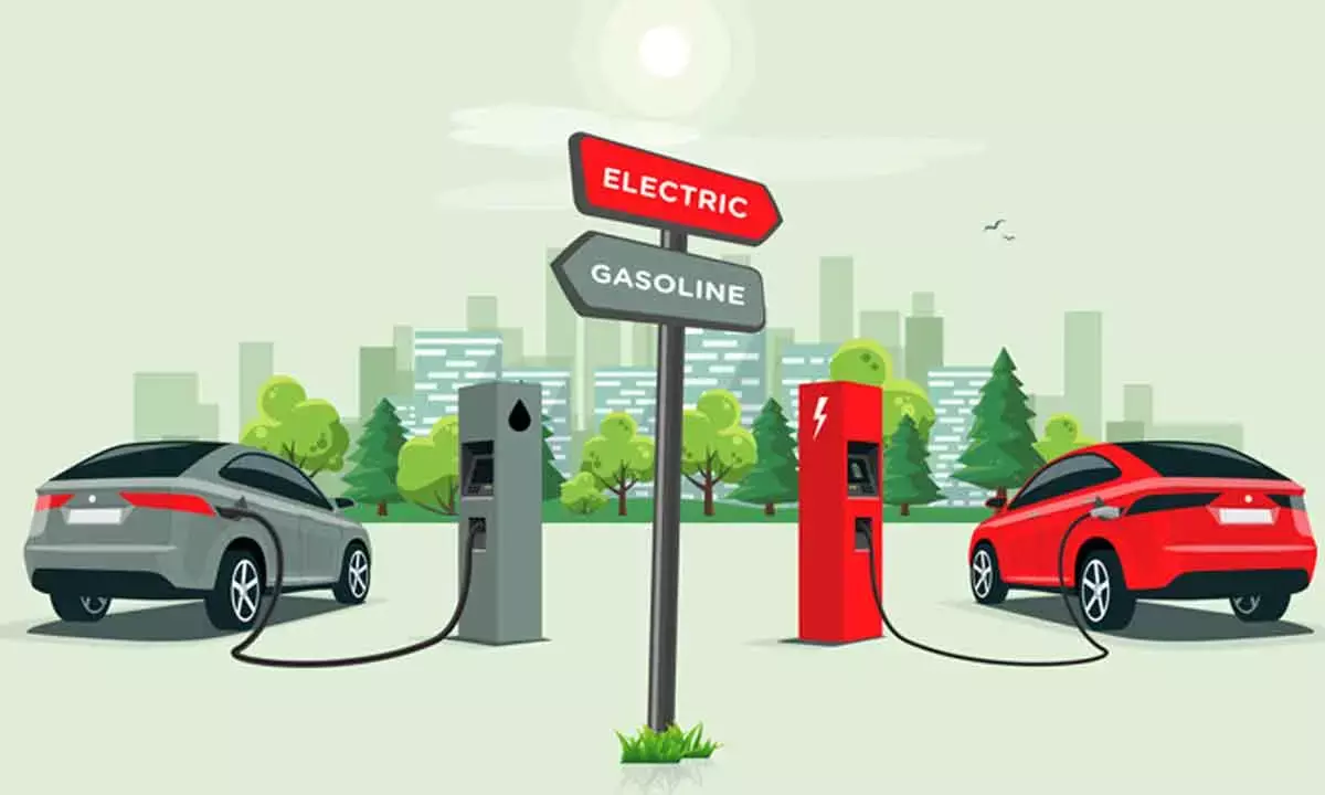 Around 20% Of All Last-Mile Delivery Fleets In India Are Now Electric