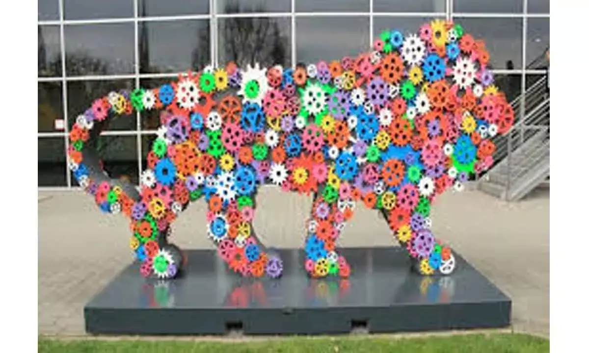 Make In India: A Decade Of Growth And Transformation