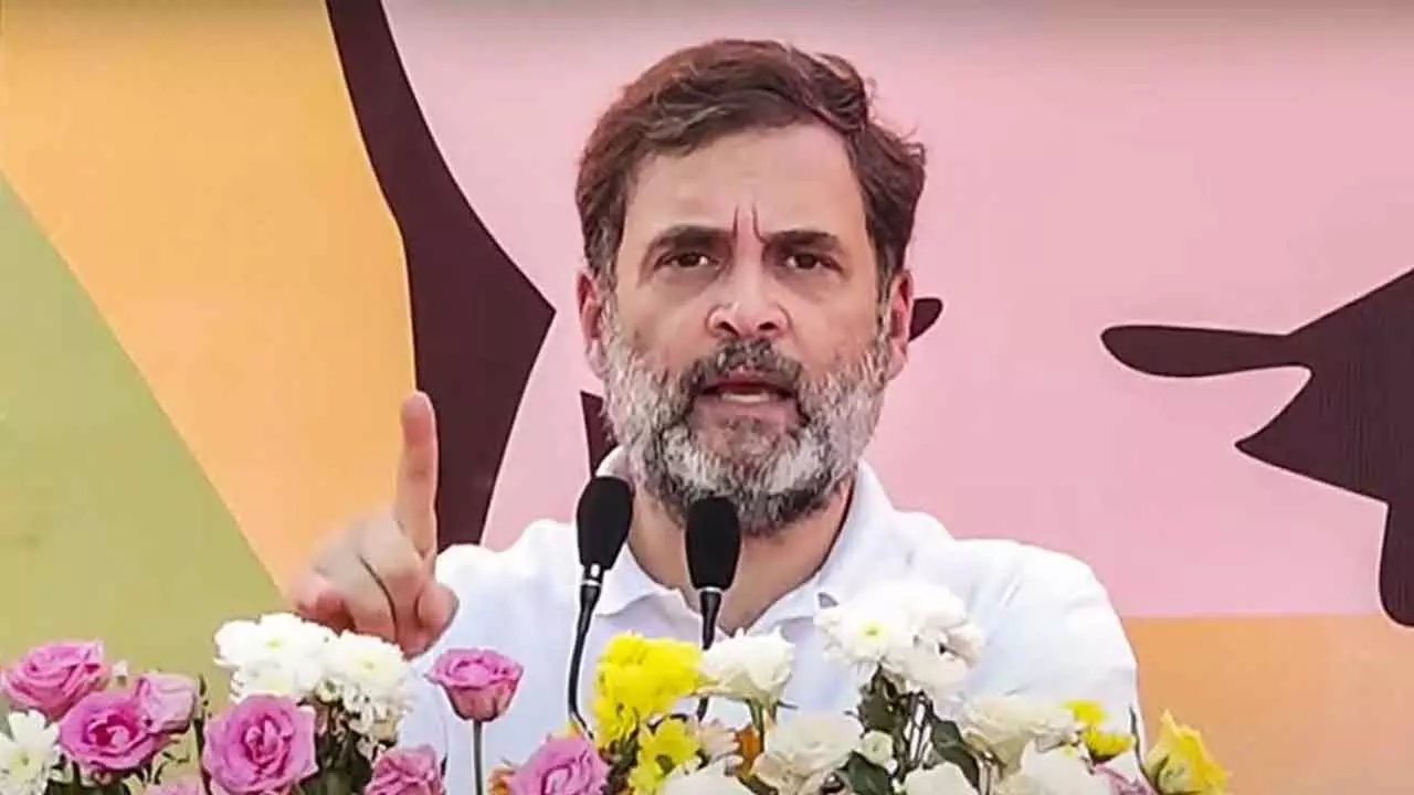 Will Hit Road If J&K Statehood Not Restored After Polls: Rahul Will Hit Road If J&K Statehood Not Restored After Polls: Rahul