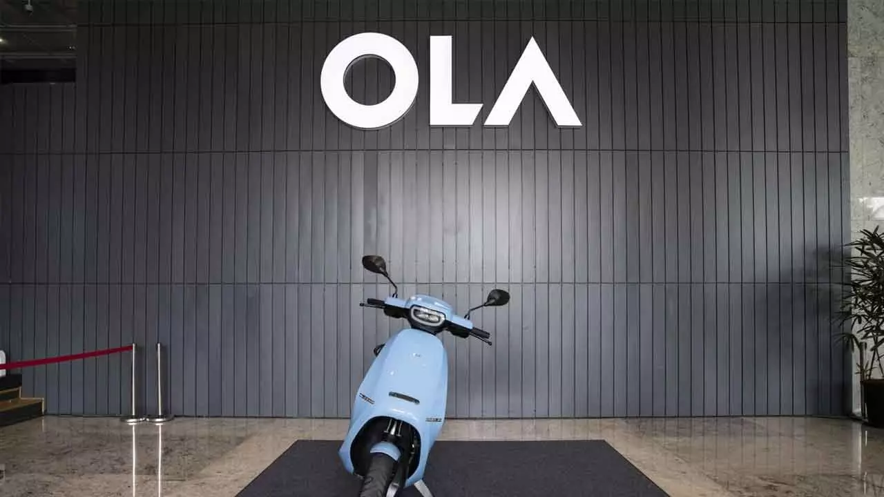 Ola’s Stock Tanks To Lowest Ola’s Stock Tanks To Lowest