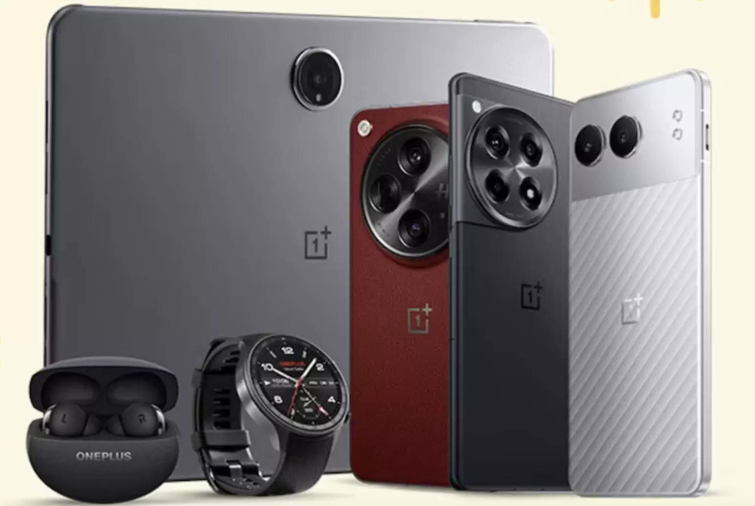 OnePlus unveils exciting Diwali offers: Discounts and free gifts on selected smartphones OnePlus unveils exciting Diwali offers: Discounts and free gifts on selected smartphones