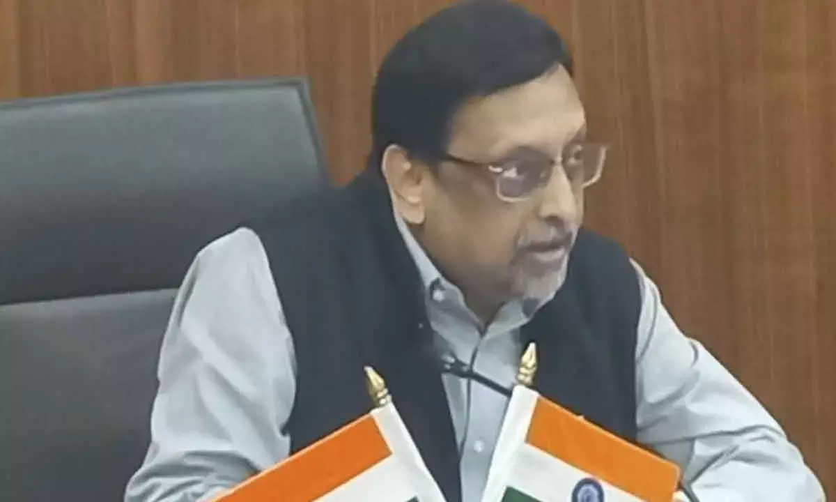 AP CS Reviews Implementation Of Centrally-Sponsored Schemes