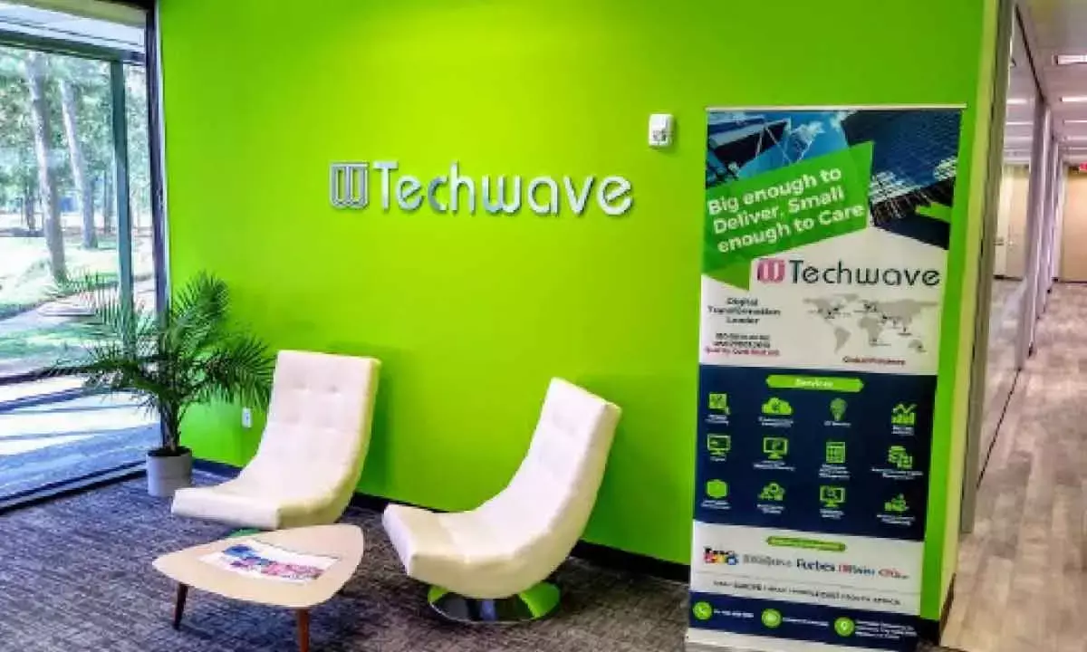 Techwave Partners With IQGeo For Telco Solutions