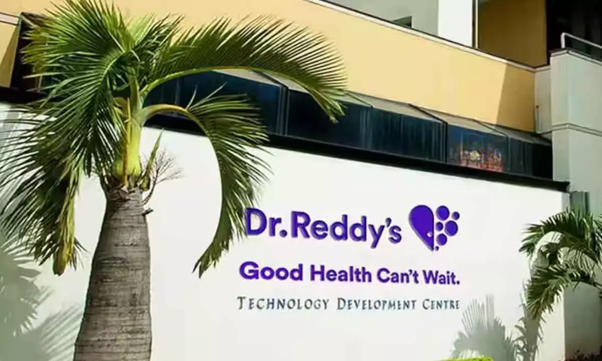 Dr Reddy’s fined Rs 28L by Mexico