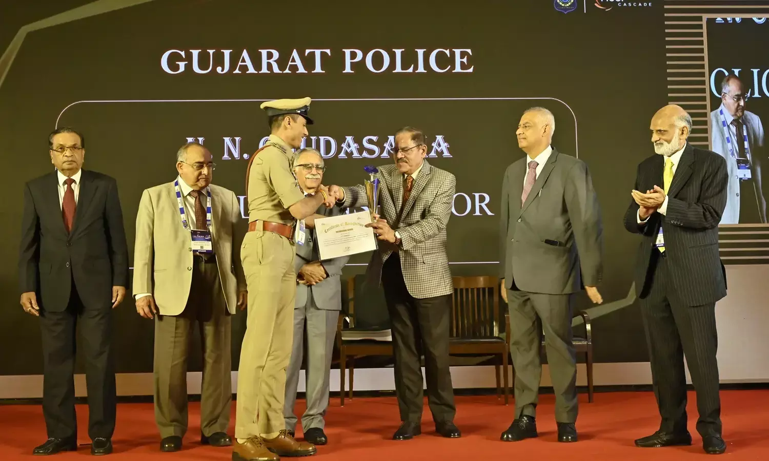 Smuggling, counterfeiting causing enormous economic and social damages