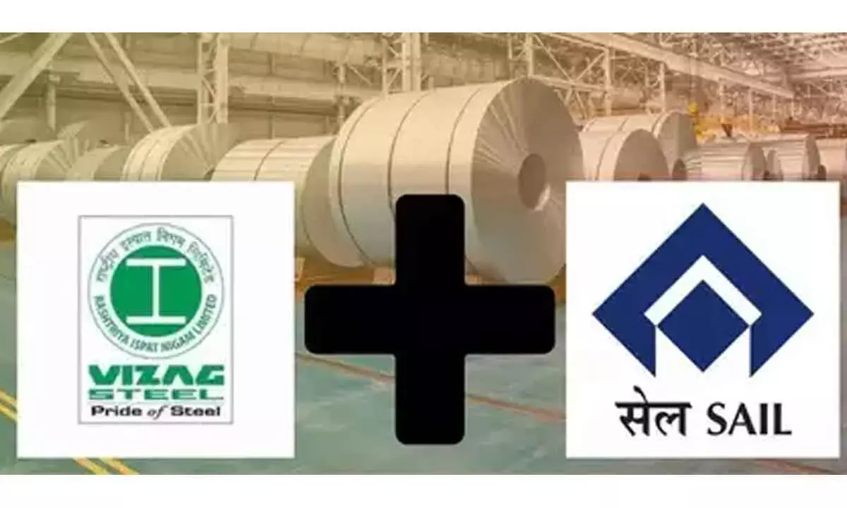 RINL’s Merger With SAIL On The Cards?