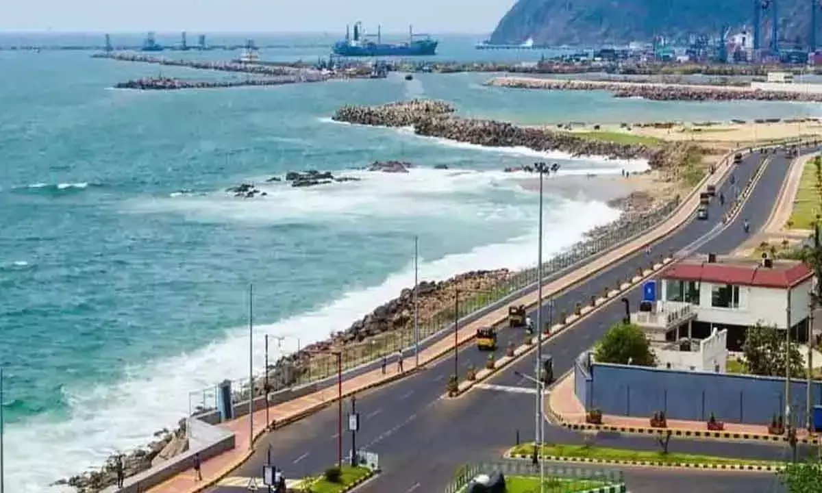 Vizag’s World-Class Tourism Dream Lags Behind Ambitions