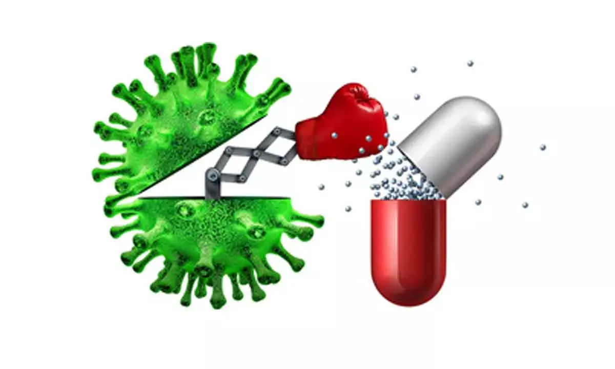 AMR Containment Strategies Must Be Urgently Integrated: Centre