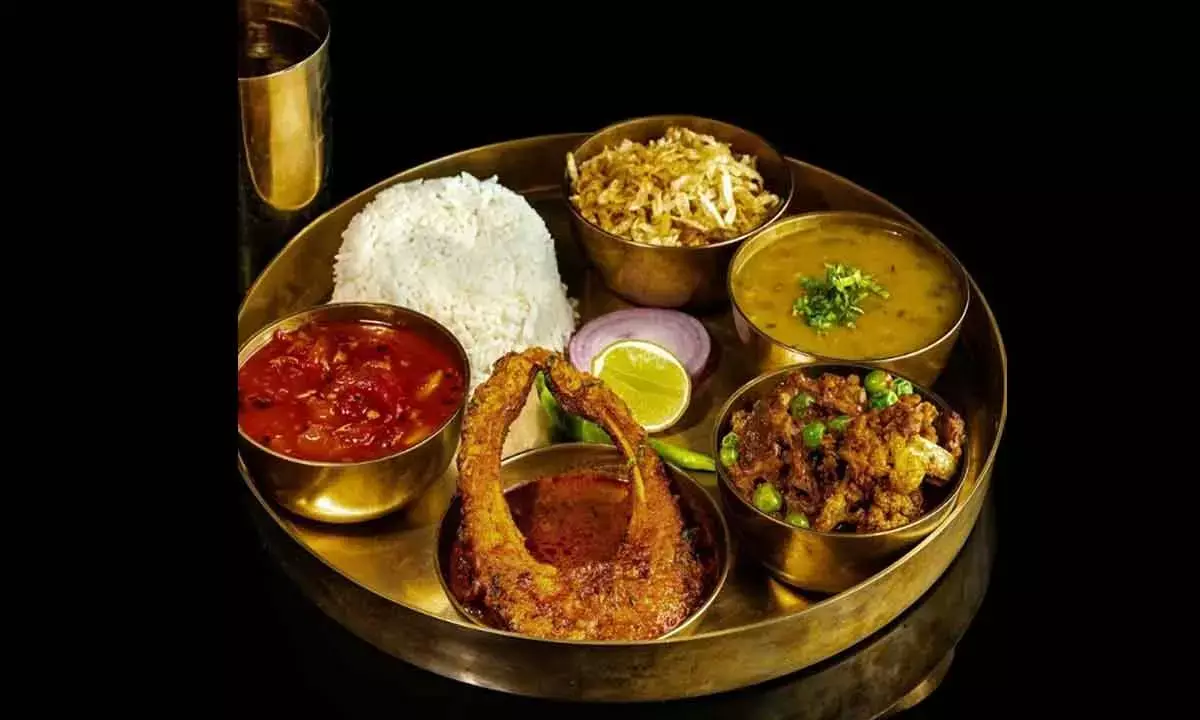 Hyderabads Culinary Scene Gets A Bengali Boost