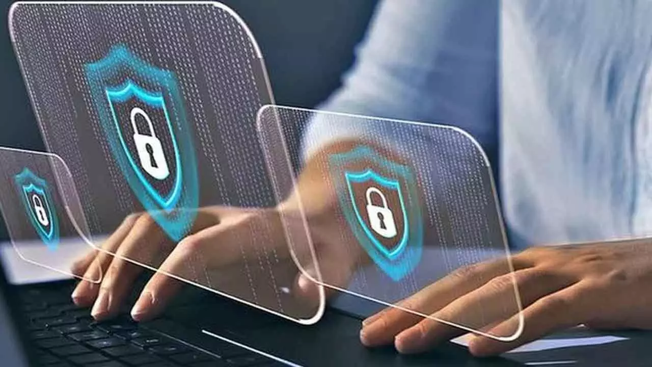 AP To Set Up Cyber Crime Police Stations In All Dist AP To Set Up Cyber Crime Police Stations In All Dist