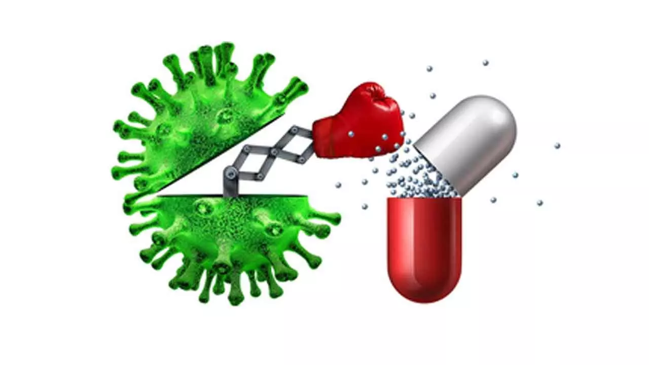 AMR Containment Strategies Must Be Urgently Integrated: Centre AMR Containment Strategies Must Be Urgently Integrated: Centre