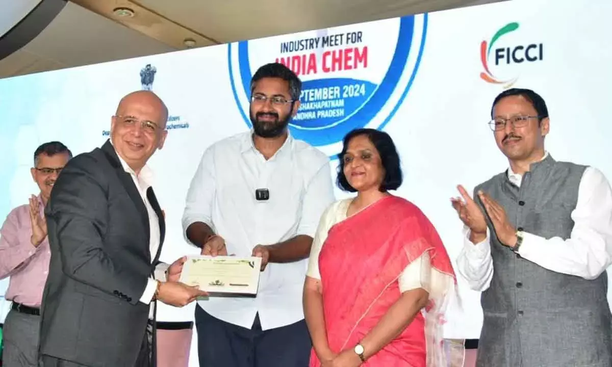 Opportunities In Petrochem Sector Showcased At Industry Meet In AP