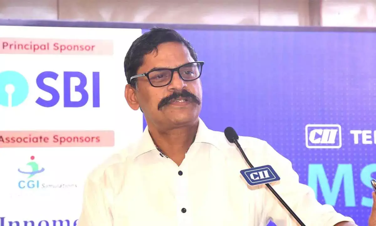 TG tO Set Up MSME Park In Every Constituency