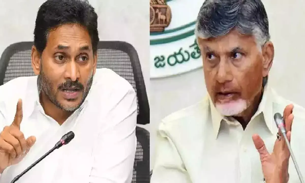Jagan Cancels Tirumala Visit, Naidu Calls  For Respecting Temple Rituals