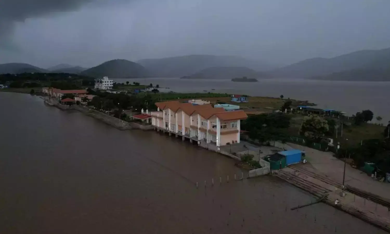 Discover Somasila: Telanganas Hidden Gem for Relaxation and Adventure