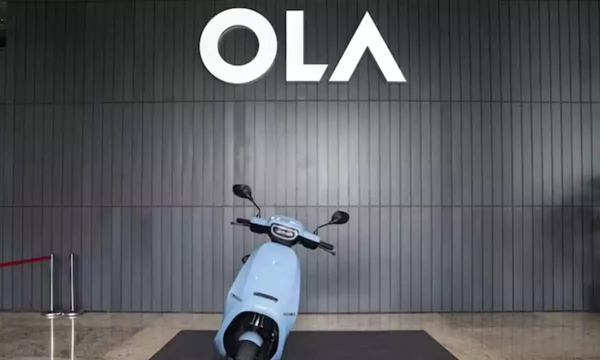 Ola Electrics stock almost at its debut price, drops nearly 50 pc from highest level