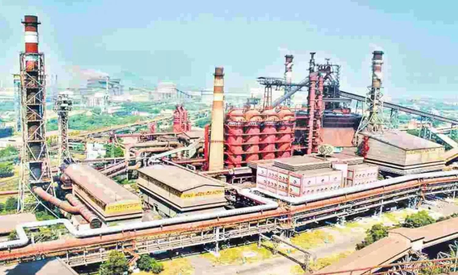 Good News for Steel Plant Workers: Is Privatisation Off the Table?