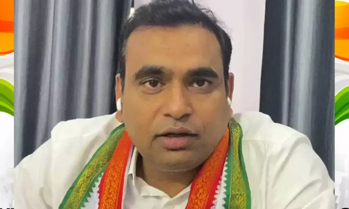 Cong MP Chamala Praises Hydra Activities in Hyderabad