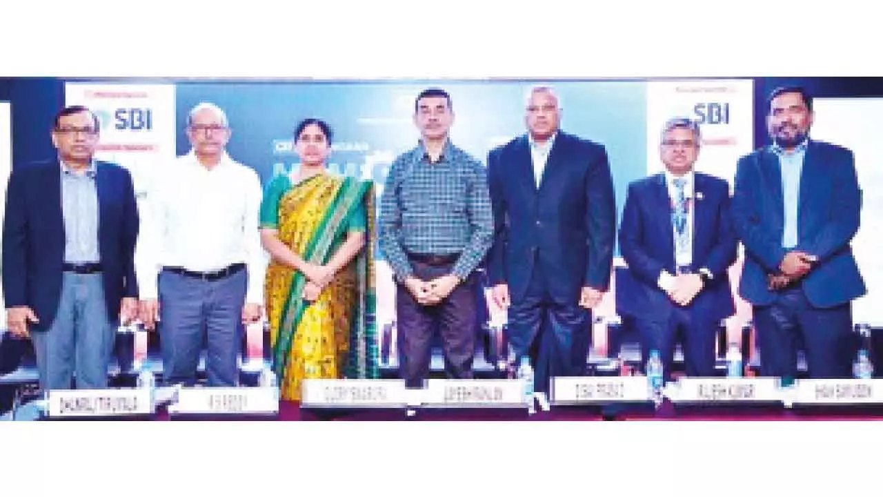 Rs 1,700 Cr JICA Loan To Fuel Telangana’s MSME Growth Rs 1,700 Cr JICA Loan To Fuel Telangana’s MSME Growth