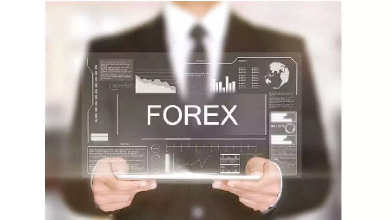 Forex Reserves Swell $2.83 Bn To Record $692.296 Bn Forex Reserves Swell $2.83 Bn To Record $692.296 Bn