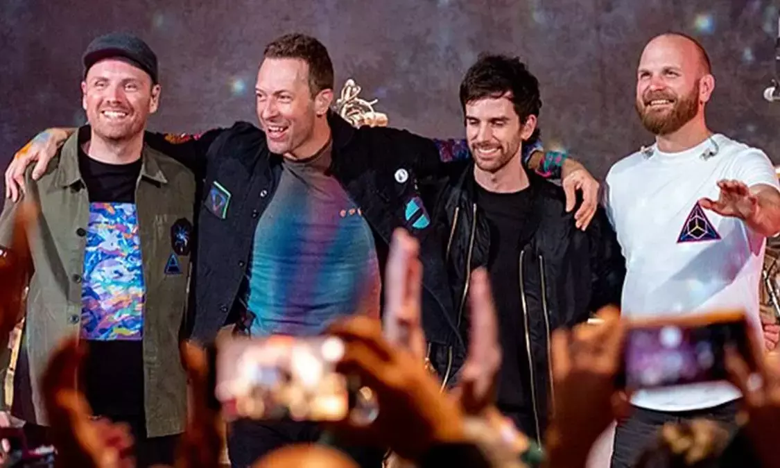 Jasleen Royal Breaks Silence on Coldplay Gig and Troll Backlash