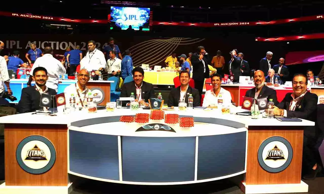 IPL Mega Auction: Six Retentions, RTM Returns, and Impact Player Rule Continues