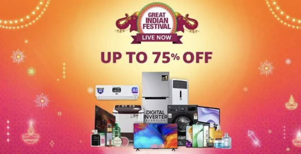 Amazon Great Indian Festival 2024: Save up to 75% on premium smartwatches Amazon Great Indian Festival 2024: Save up to 75% on premium smartwatches