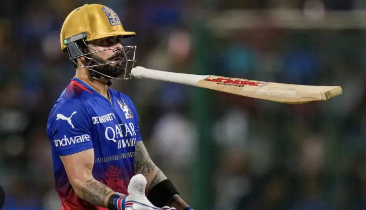Retain Virat Kohli, release others: RP Singhs bold advice to RCB Retain Virat Kohli, release others: RP Singhs bold advice to RCB