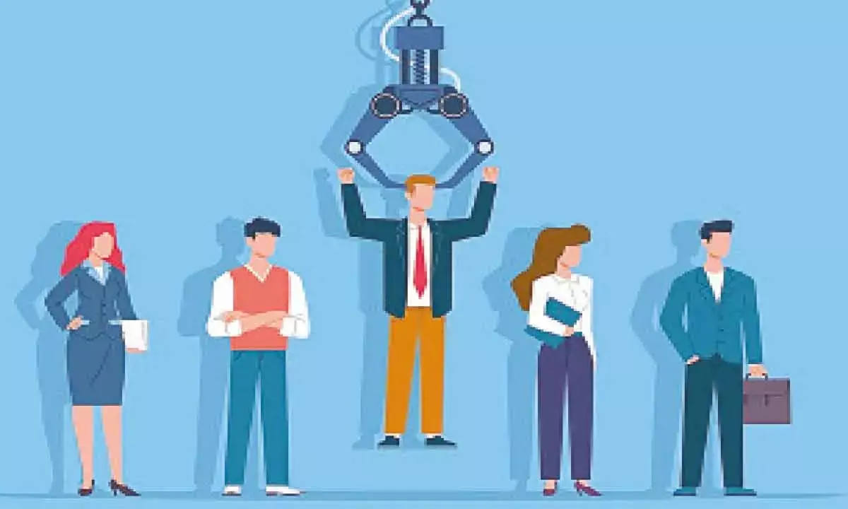 IT Hiring Is Back Now As ‘Bench’ Gets Weak