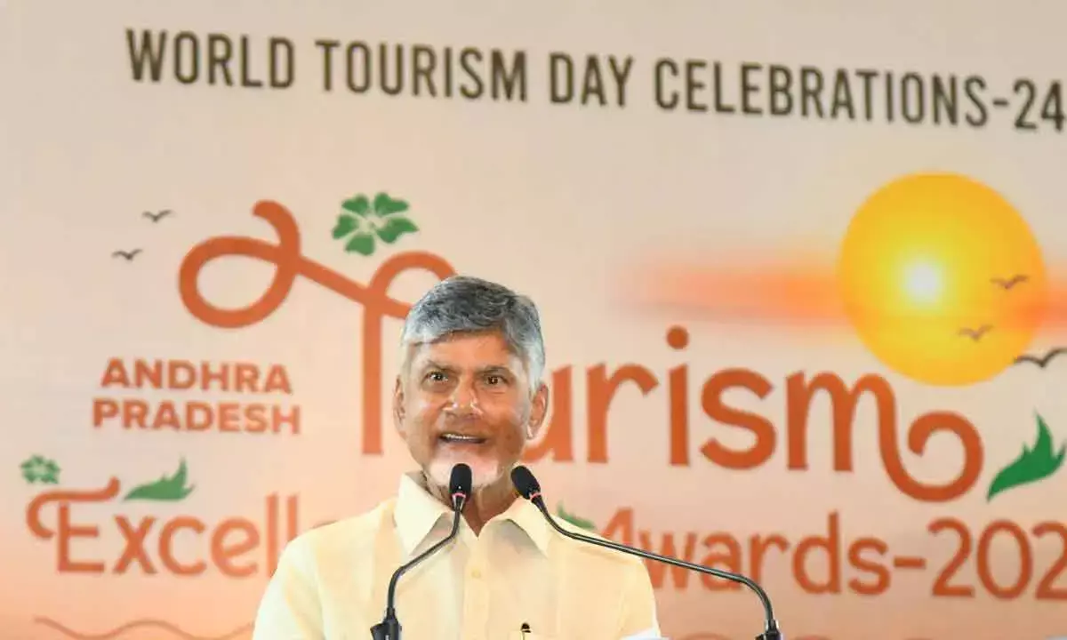 Industry Status To Tourism Cheers AP Inc