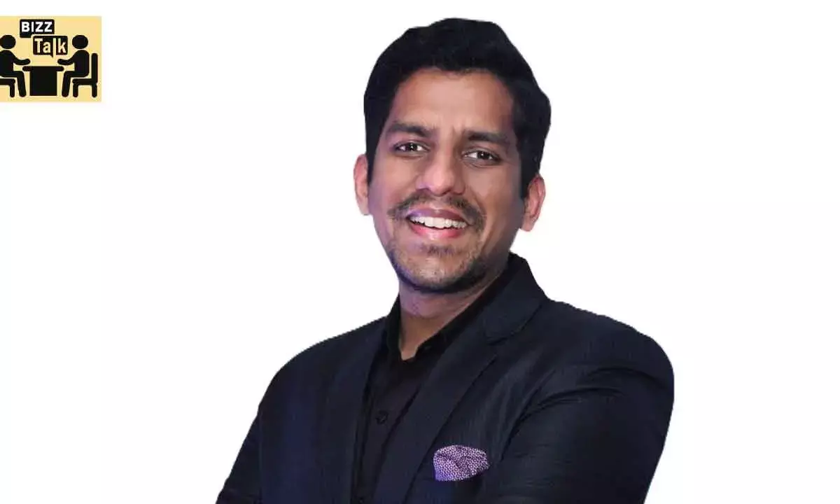 Bright Future For Steel With Thrust On Infra Boost, Says Anurag Agarwal, ED, MSAF