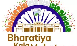 Bharatiya Kala Mahotsav Attracts Enthusiastic Crowd