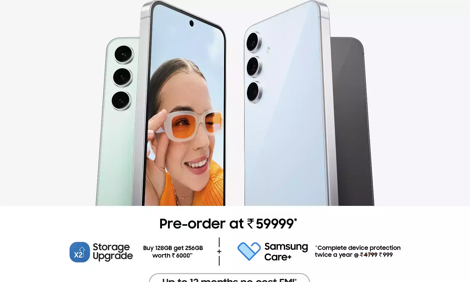 Samsung Galaxy S24 FE Sees Rs 25,500 Cut, Cheapest Price on Amazon