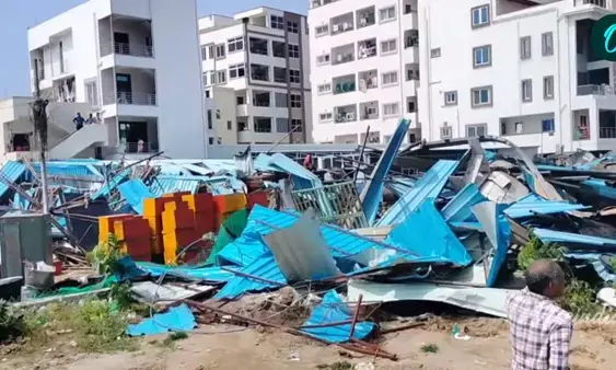 Telangana High Court Criticizes HYDRAA for Demolition Actions