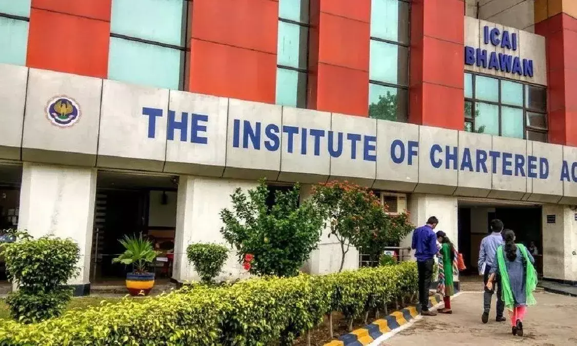 ICAI Introduces A Dedicated Group