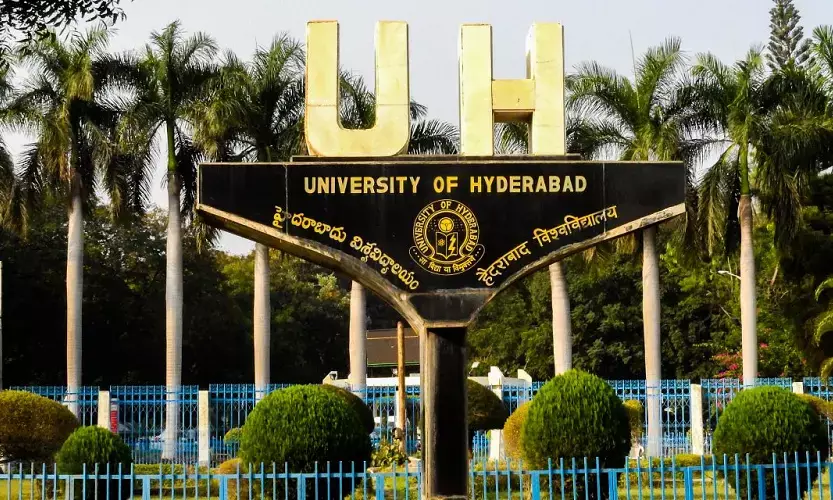 UoH 24th Convocation Ceremony Today UoH 24th Convocation Ceremony Today