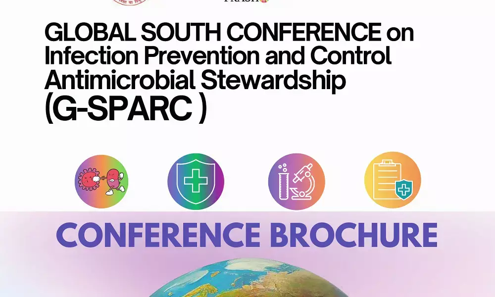 Global South Conference on Infection Prevention and Control in City from Today